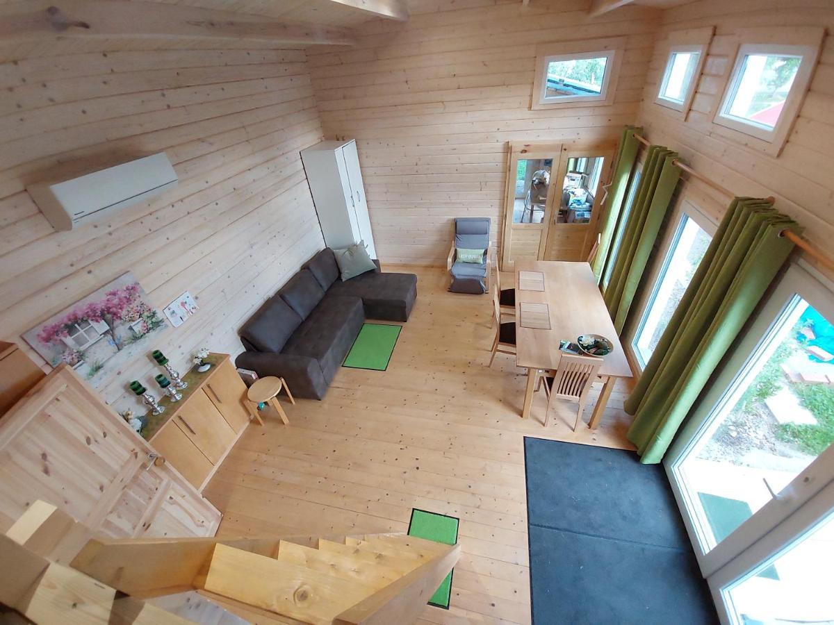 Chalet Im Spiel- Und Obstgarten Keidelheim Εξωτερικό φωτογραφία