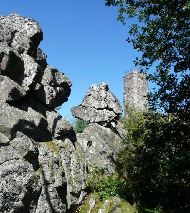Chalet Im Spiel- Und Obstgarten Keidelheim Εξωτερικό φωτογραφία