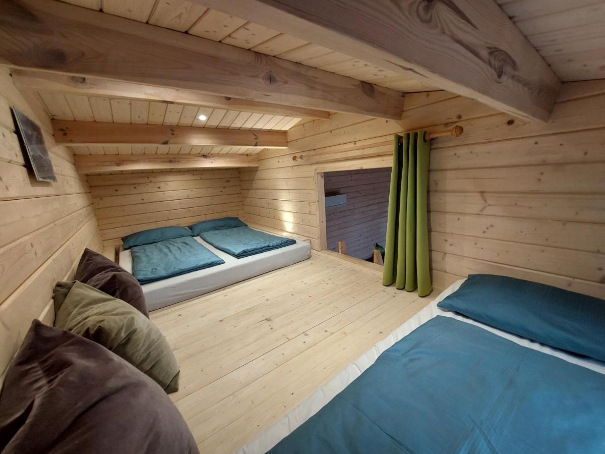 Chalet Im Spiel- Und Obstgarten Keidelheim Εξωτερικό φωτογραφία