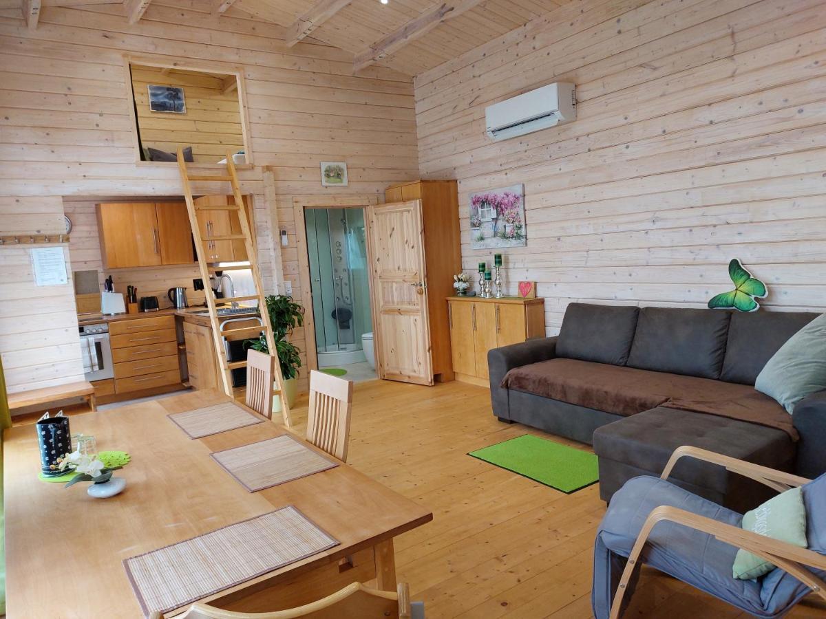 Chalet Im Spiel- Und Obstgarten Keidelheim Εξωτερικό φωτογραφία