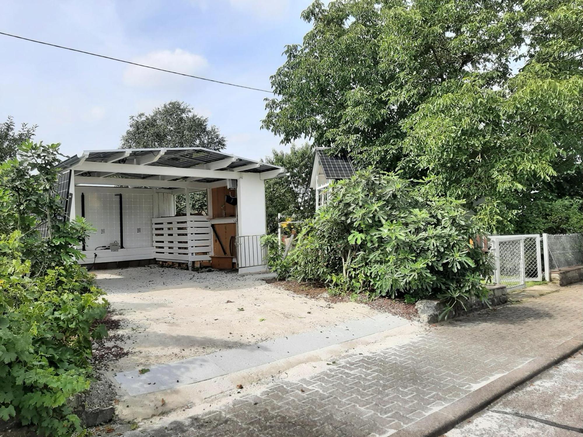 Chalet Im Spiel- Und Obstgarten Keidelheim Εξωτερικό φωτογραφία